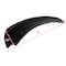 Spec-D Tuning Ford Mustang Gt 350 Spoiler 15-19 SPL-MST15JMGT-BN - alternate 6